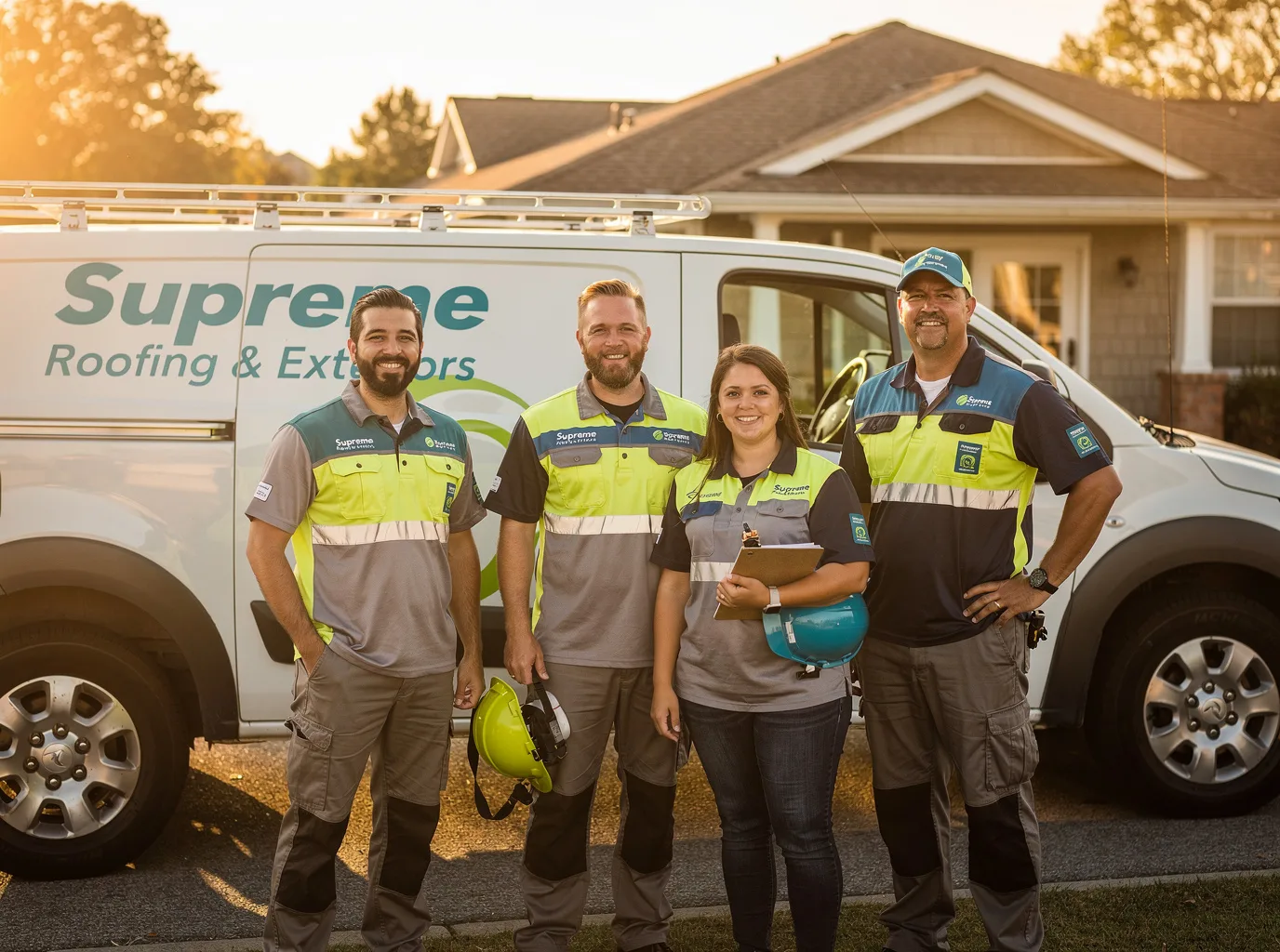 Roof Replacement company in Asbury, WV